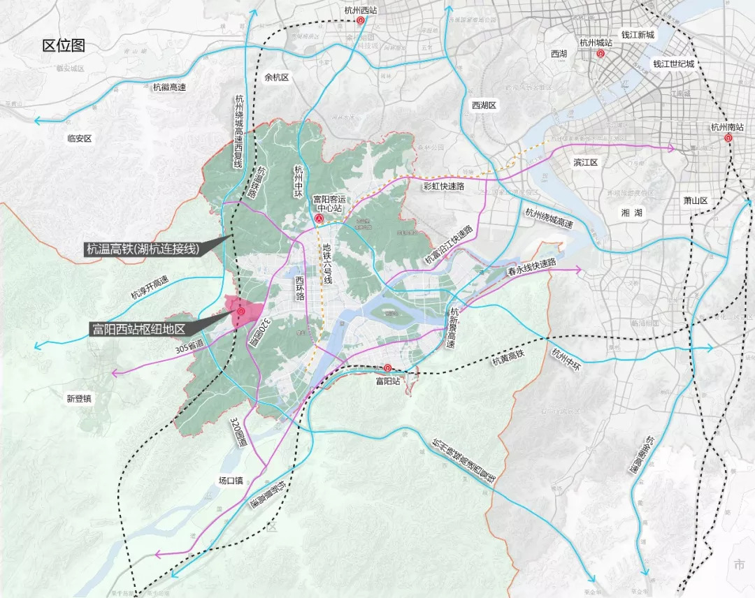 富阳城市人口_富阳城市最新规划图