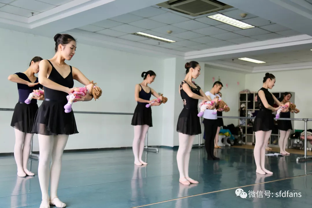 师资培训北京舞蹈学院芭蕾师资国庆班仅剩少量名额