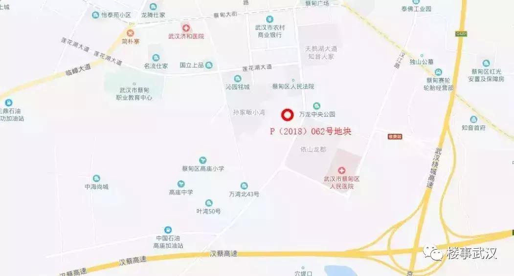 蔡甸区各街面积和人口_蔡甸区张湾街程继峰