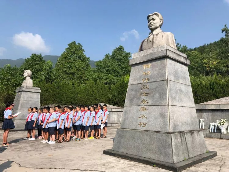 恩施市红领巾动感假日活动展示这样的暑假我还想再来一次