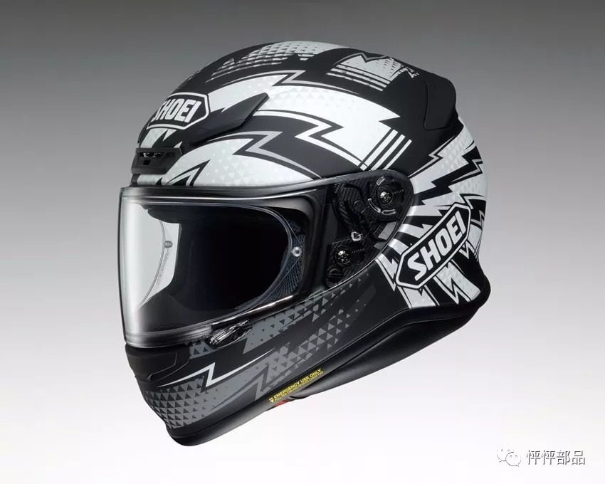 shoei 2019涂装登场!马奎兹冬测黑蚂蚁来啦!