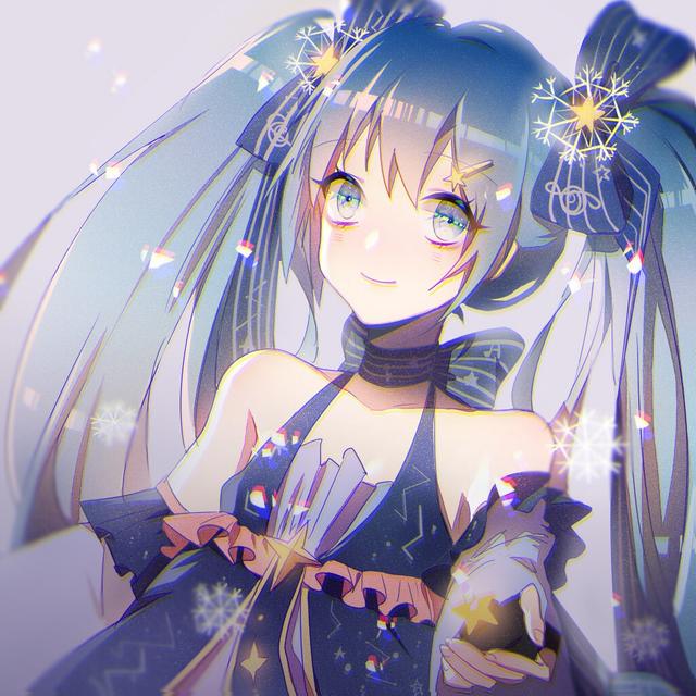 初音未来动漫壁纸图片赏析