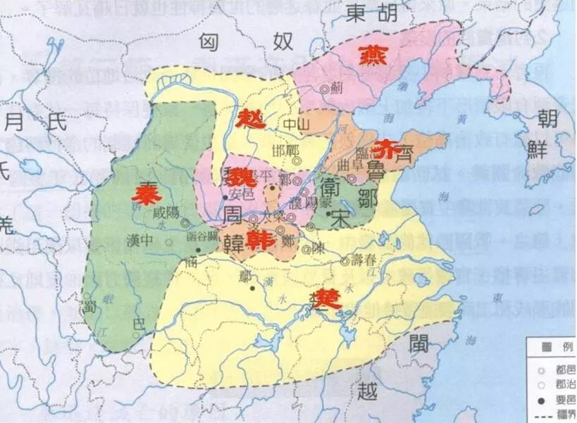 秦国三次遭灭国危难,两次以危机公关续命一次靠侥幸勉强过关