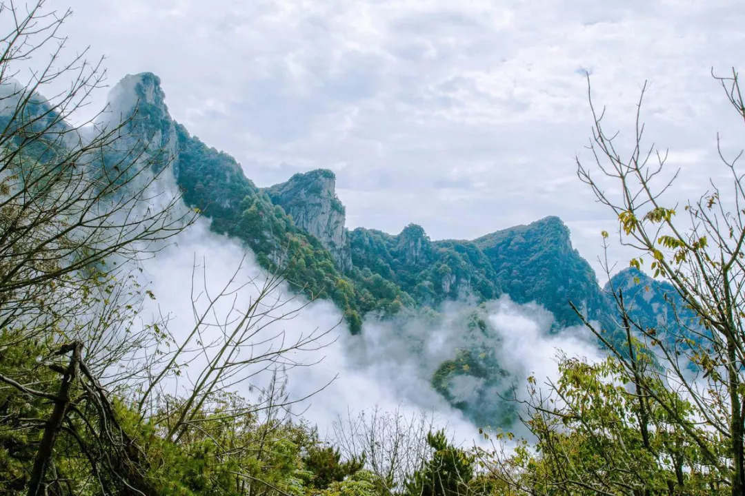 故道教在紫阳活动较早 擂鼓台位于紫阳县西北角 紫阳,汉阴,汉滨区3县