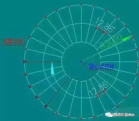 旋转楼梯木工支模方法