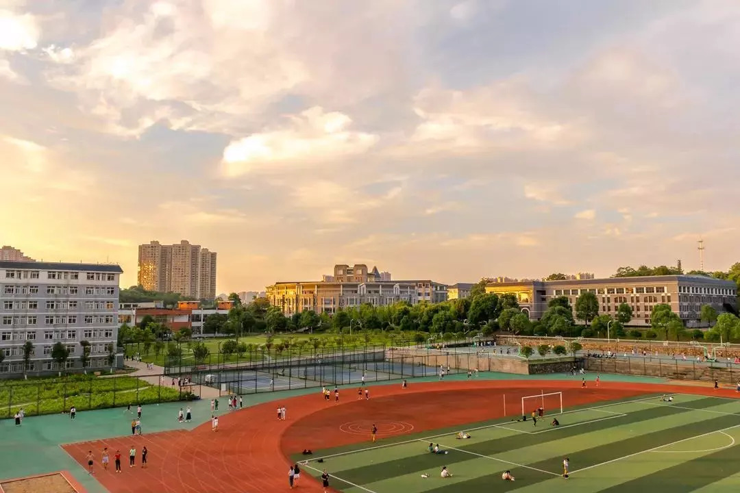 全景湖南第一师范学院