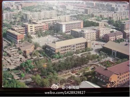 乖朵朵爸天津师范大学八里台,俺6年的青春全埋葬在这里了!