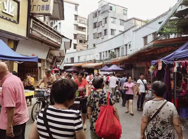 南海这条老街超过1200岁,承载了老桂城的圩日回忆!