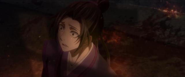 魔道祖师第11话桃花坞被温氏灭门虞夫人生死战吸粉无数