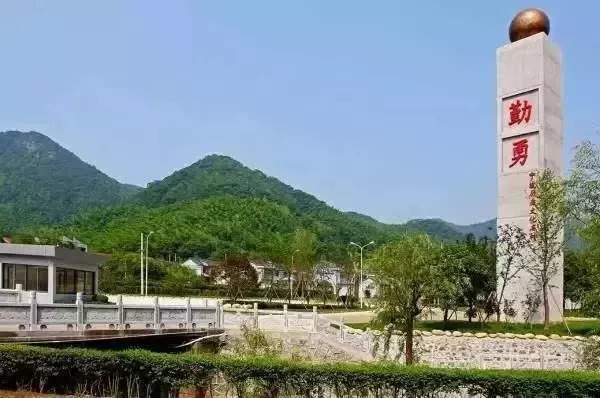 鄞州区东吴镇勤勇村