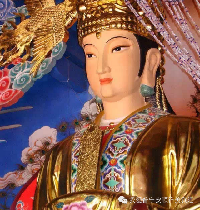 这次终于收全了潮汕的各大神明