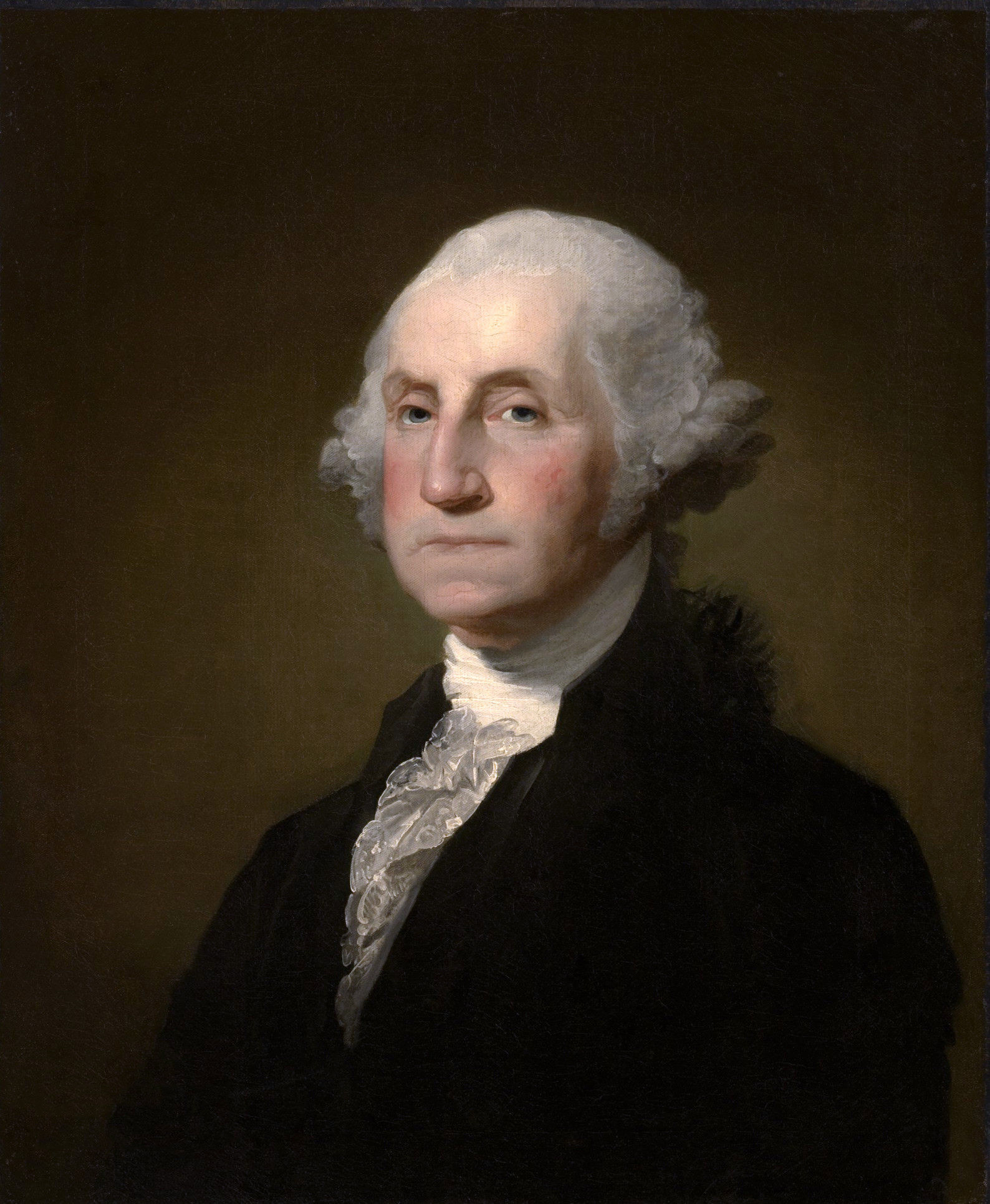 美国国父乔治·华盛顿