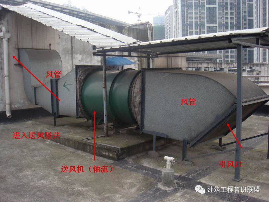 不懂防烟排烟系统,谁敢说懂消防(送新国标及ppt)