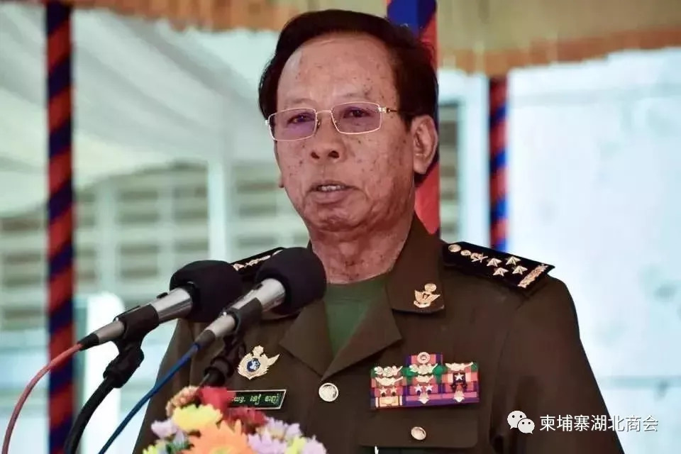 柬埔寨第6届国会领导班子正式诞生_大将军