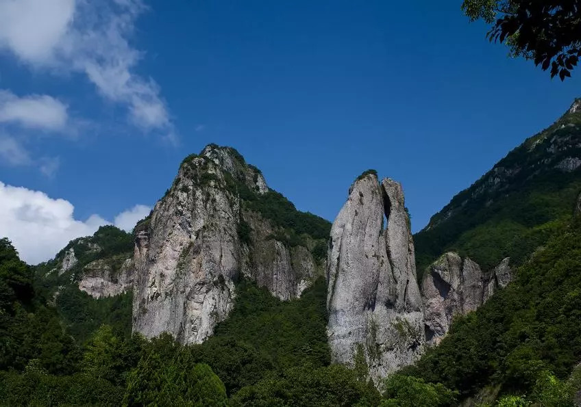 雁荡山风景区