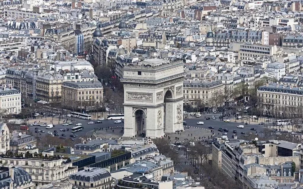 盘点《碟中谍6:全面瓦解》都去了巴黎的哪些地方!