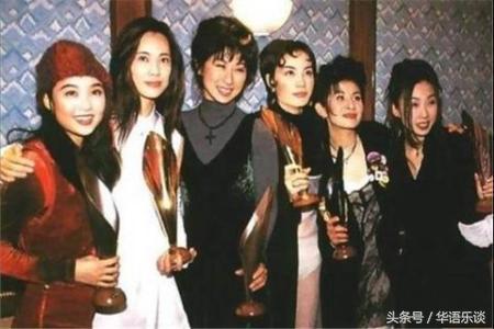 香港"四大天后",华语歌坛史上最难分高下的四位女歌手