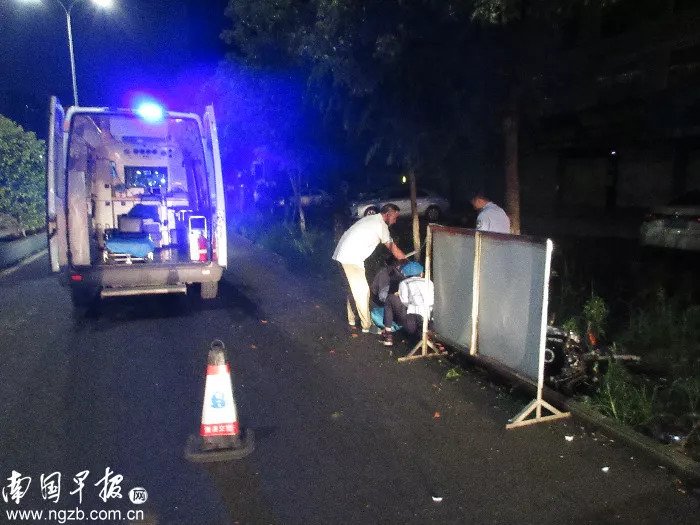 贵港一22岁男子酒驾发生车祸身亡,事发前还发了朋友圈:6桌叫我怎么喝