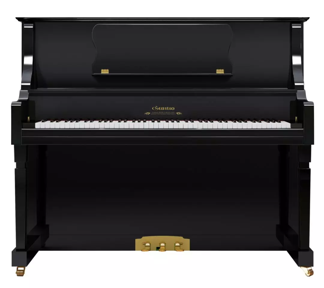选择古诺钢琴的五大理由: 1,意大利百年品牌,世界实力名琴品质.