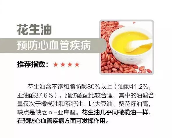 食用油健康排名前十_食用油图片