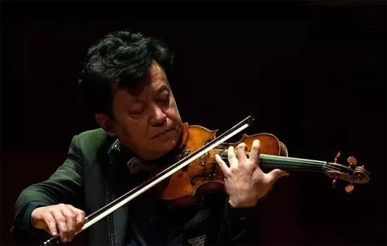 讣告|中国第一位国际盛誉小提琴大师盛中国去世