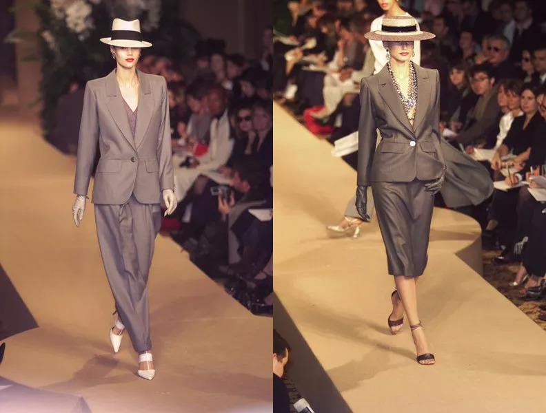 Yves Saint Laurent：優雅不褪色，經典永流傳 時尚 第10張
