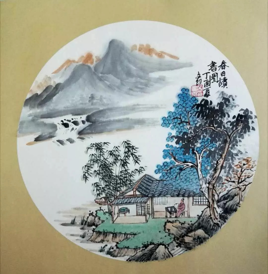 【教师节微展】2018年唐山市迁西县教师节书画微信展