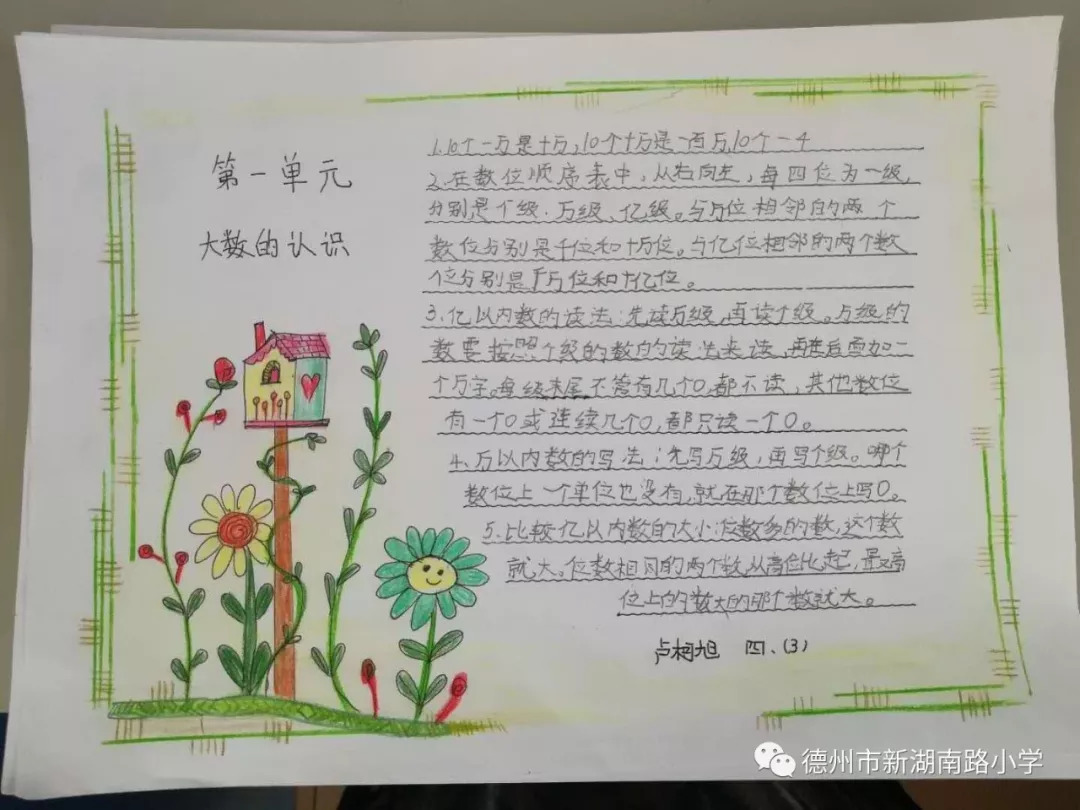 快乐暑假伴我成长四年级暑假综合实践作业