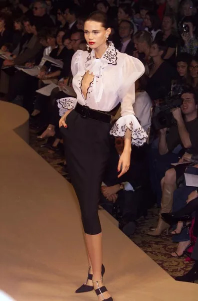 Yves Saint Laurent：優雅不褪色，經典永流傳 時尚 第6張