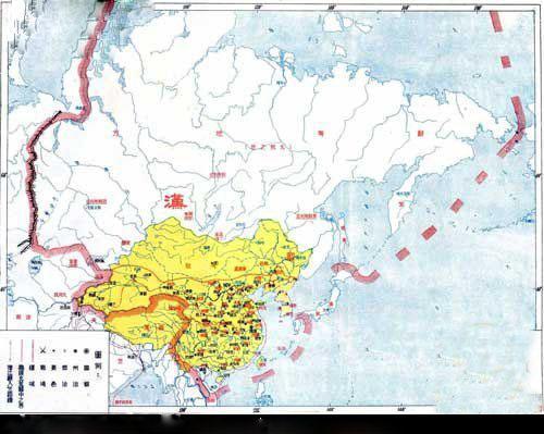 历史老师没讲的 领土和疆域的区别 汉朝疆域最大 元朝领土最大