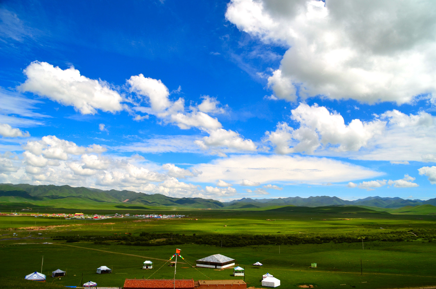 "世界品味梵城魅力"甘南藏族自治州 夏河县西安旅游推介会隆重举行