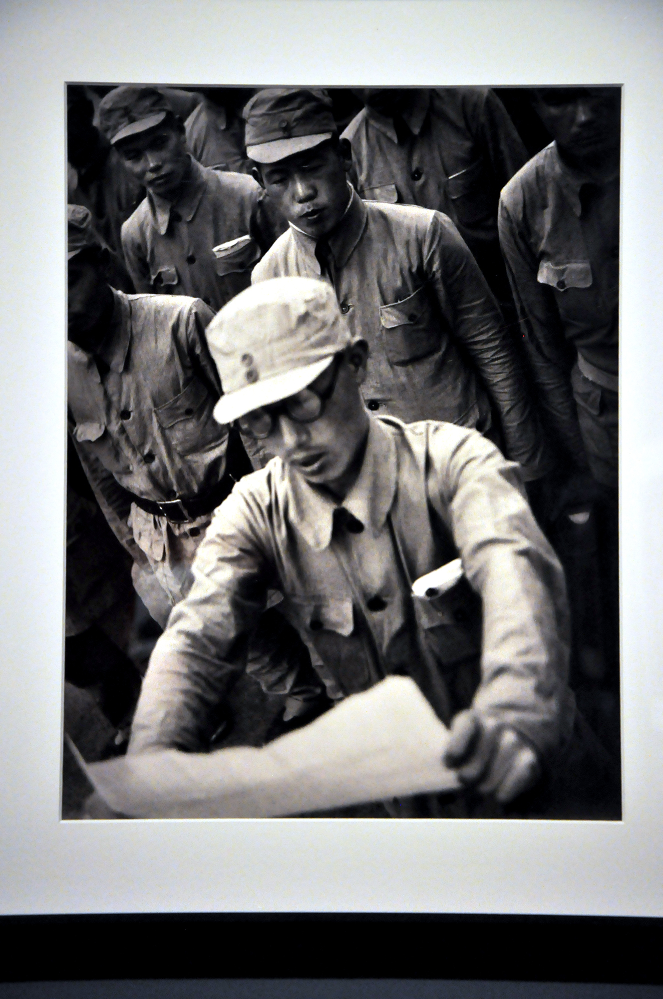 石少华镜头下1944年日本反战同盟成立期间的珍贵照片
