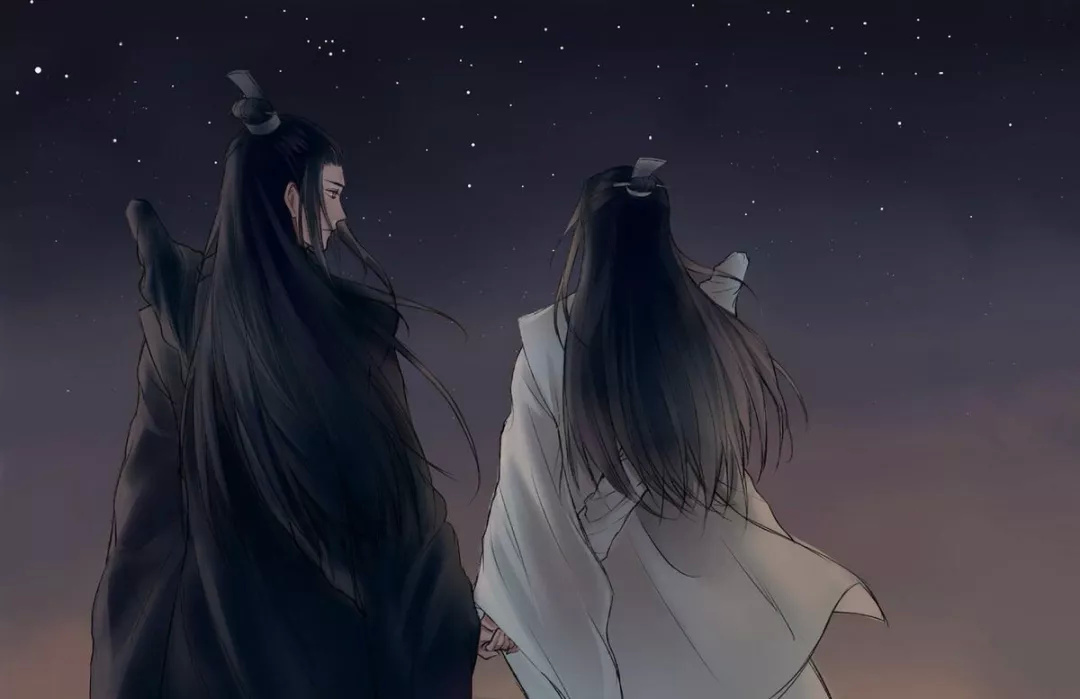 魔道祖师:有希望的才叫做等待,没有希望的是煎熬