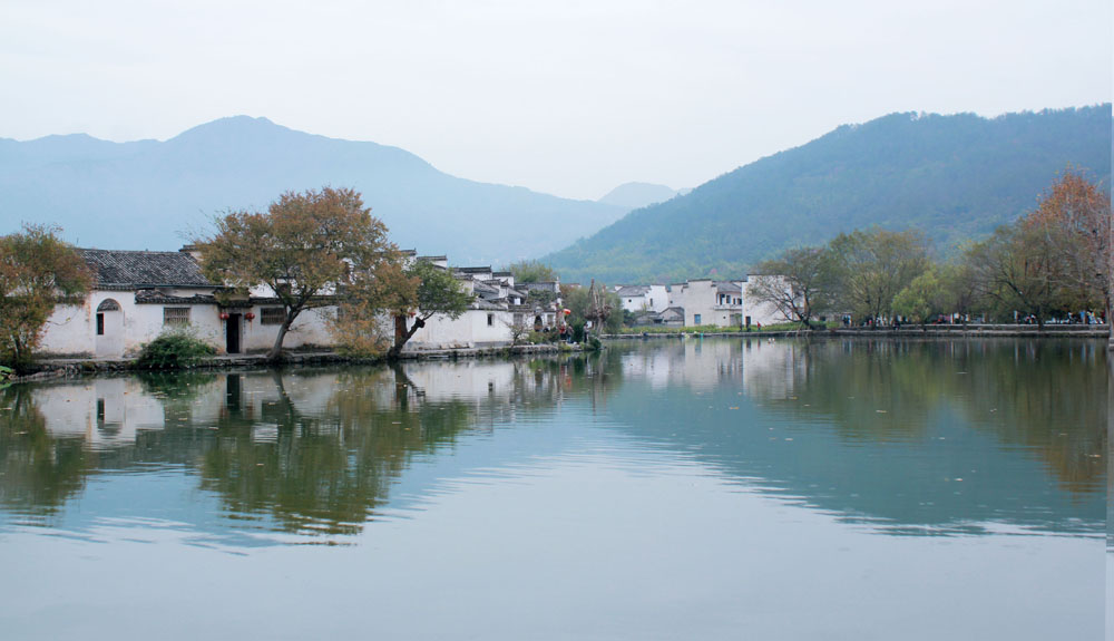 黄山黟县人口_黄山黟县风景照片(3)