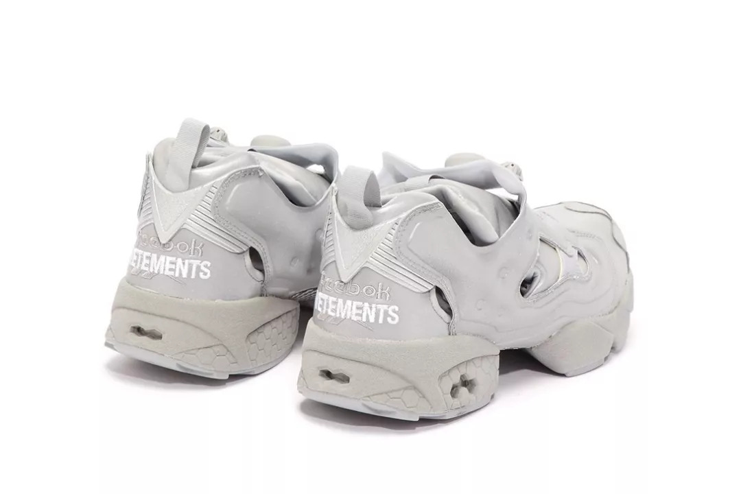 5,vetements x reebok新联名鞋款