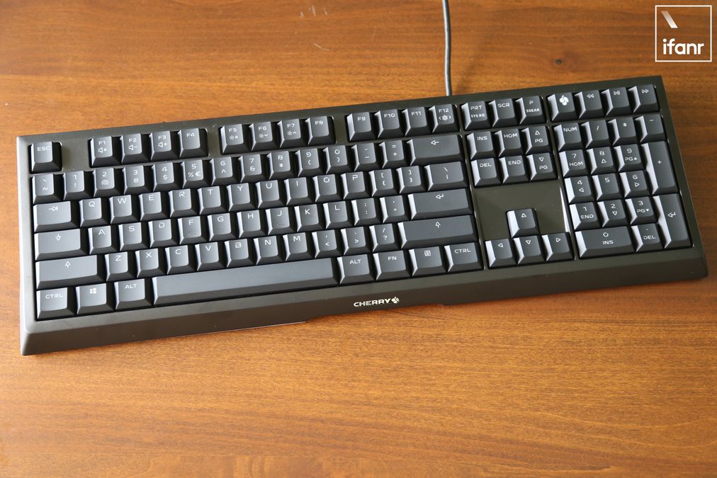 CHERRY MX 6.0 是一把很「穩」的機械鍵盤 時尚 第2張