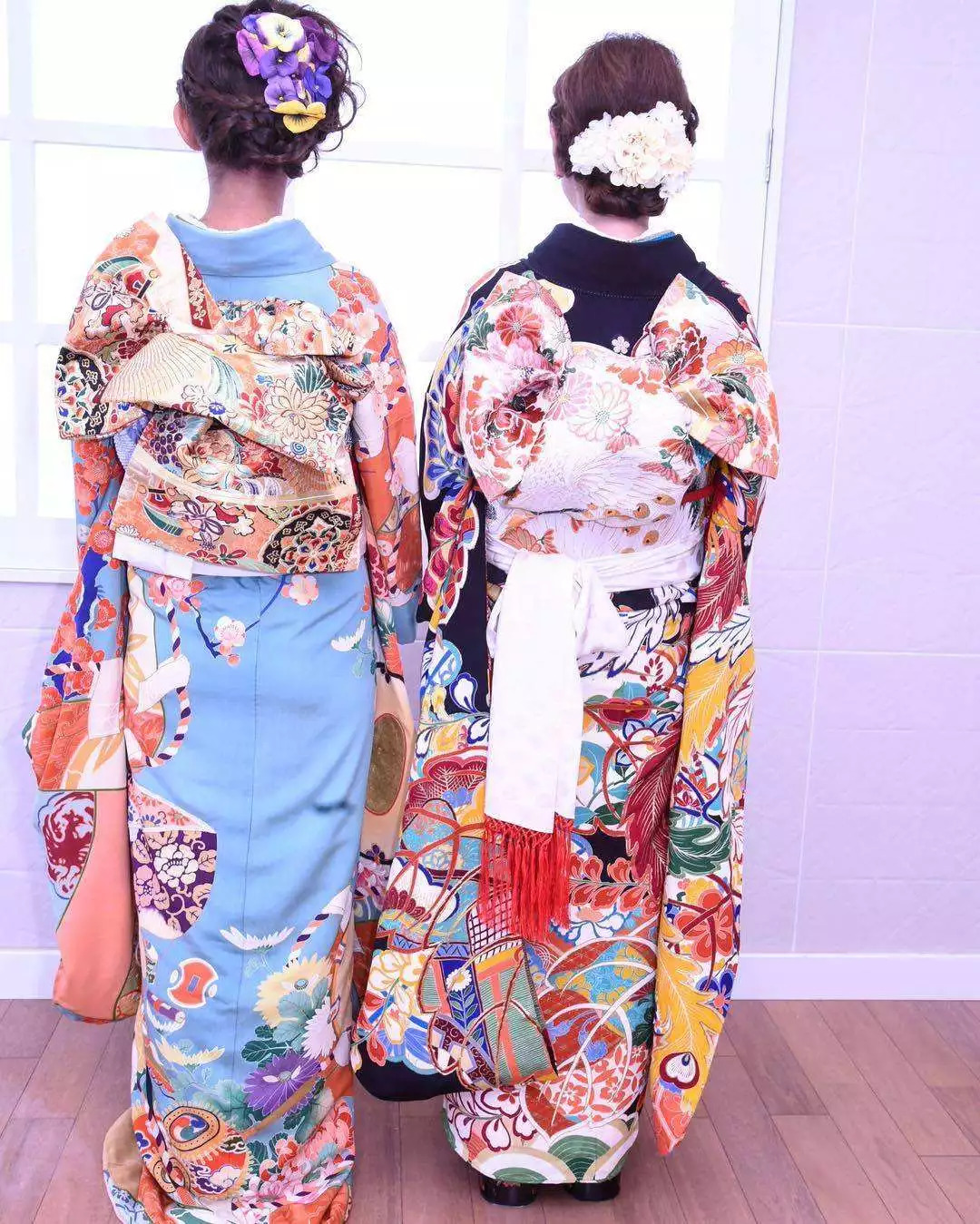 日本和服中的“小学问”_而设计的