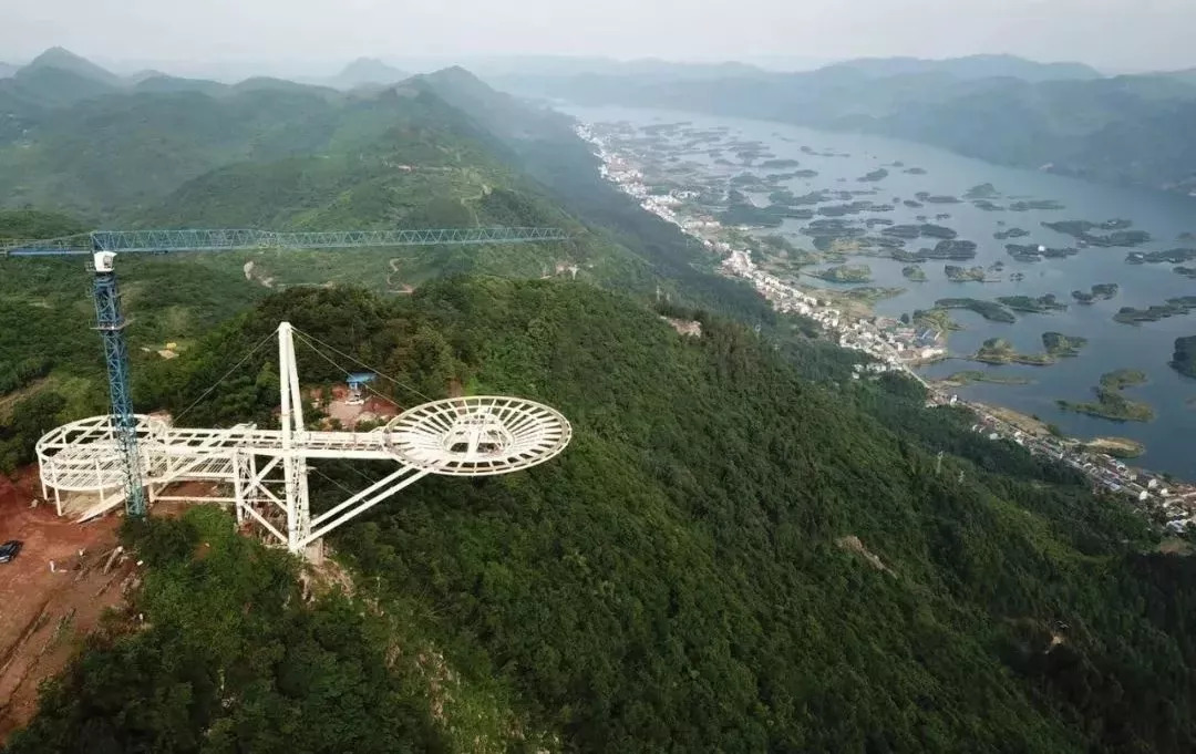 厉害了我的阳新!湖北又添一旅游新地标,全球最大,就在