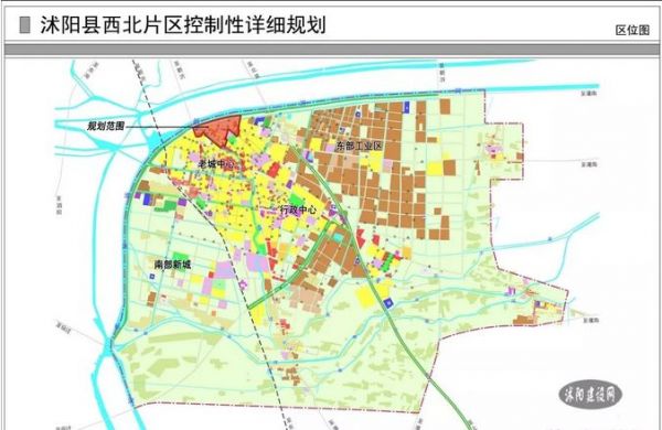 沭阳公布2018年棚改计划,涉及城东,马厂等8个片区!