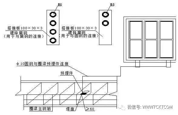 地排怎么搭接_地梁钢筋搭接图解(3)