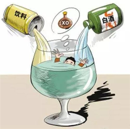 提醒喝酒者:酒后,谨记"五不宜"