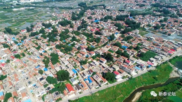 新泰市村落地名志青云街道丁家庄村