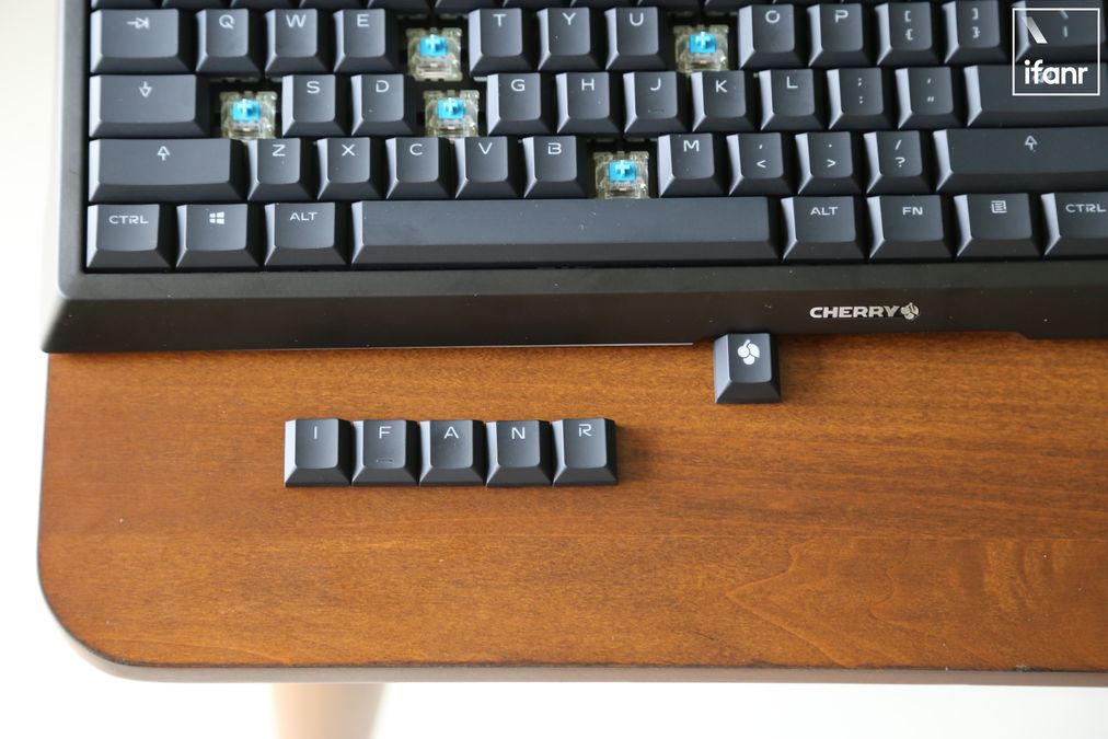 CHERRY MX 6.0 是一把很「穩」的機械鍵盤 時尚 第18張