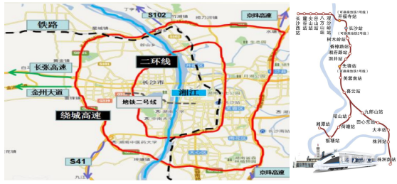 长沙市区人口数量_中心城区人口将达629万