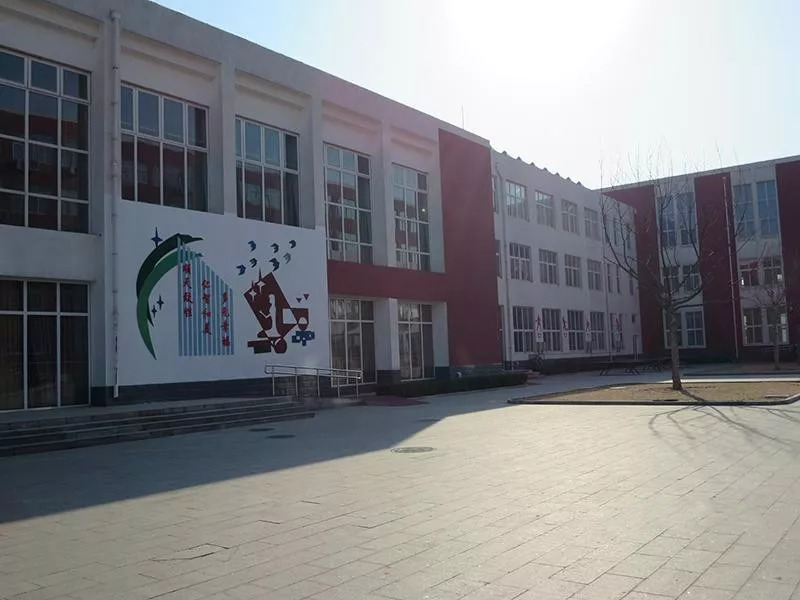 教育| 顺义这所小学,全国扬名!_西辛