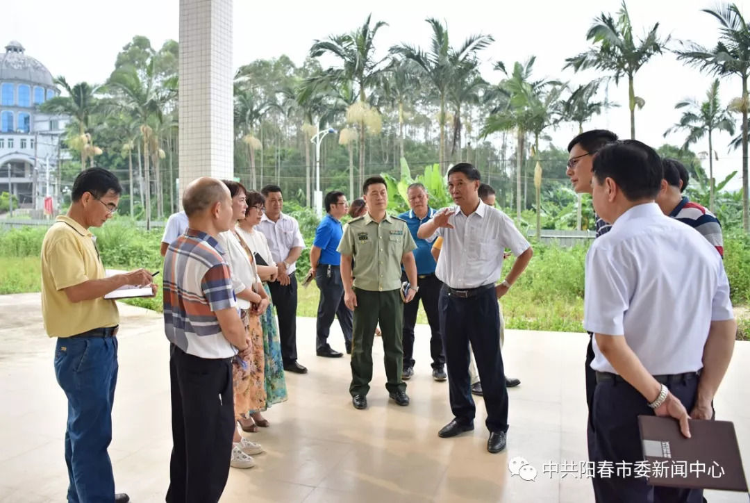 阳春市公共卫生医院由岗侨医院,岗美卫生院,阳春市慢性病防治站,阳春