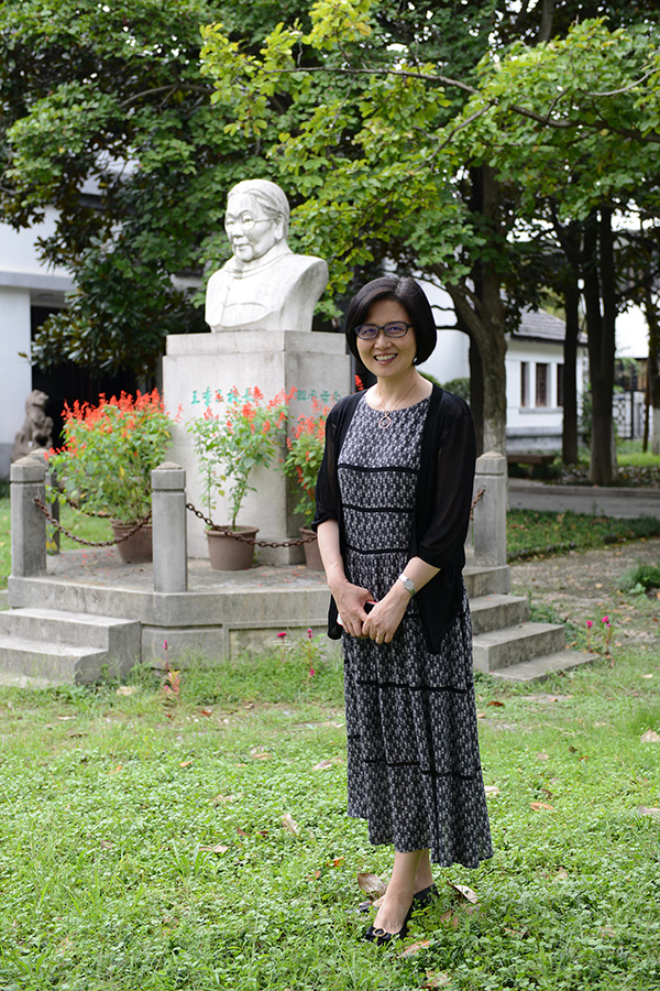 本文图片均为市三女中提供