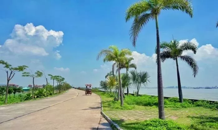 海鸥岛