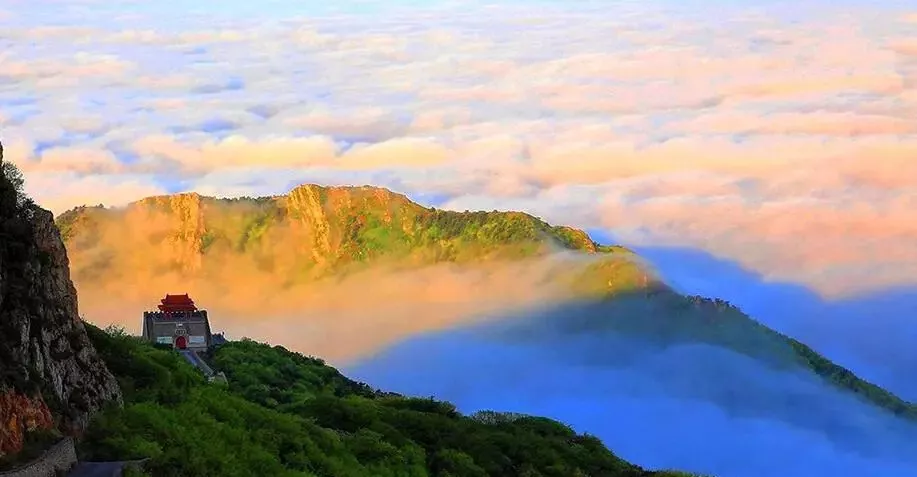 医巫闾山风景名胜区