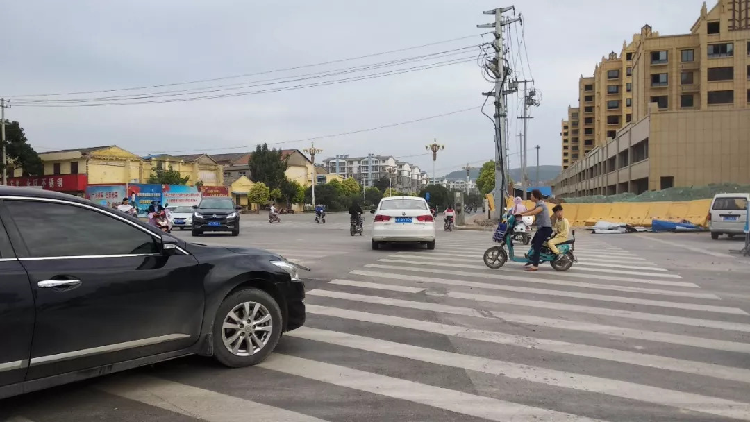 萧县东地下道开通了!